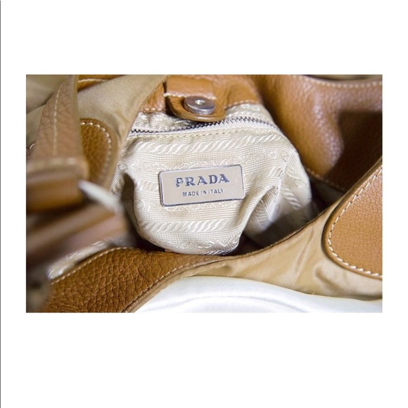 Vintage Prada nylon  Hobo - Picture 5 of 9